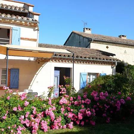 Le Pigeonnier Bed & Breakfast Poulan-Pouzols
