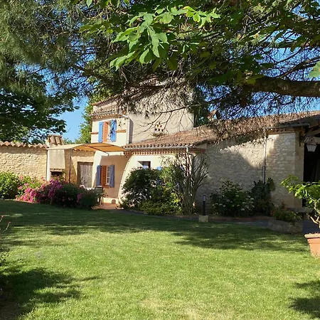 Le Pigeonnier Bed & Breakfast